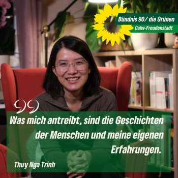 Thuy Nga Trinh: „Was mich antreibt, sind die Geschichten der Menschen und meine eigenen Erfahrungen" - Fotograf: Markus Trinh